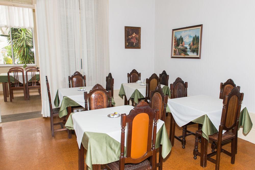 Hotel Brasilia Porto Eksteriør billede