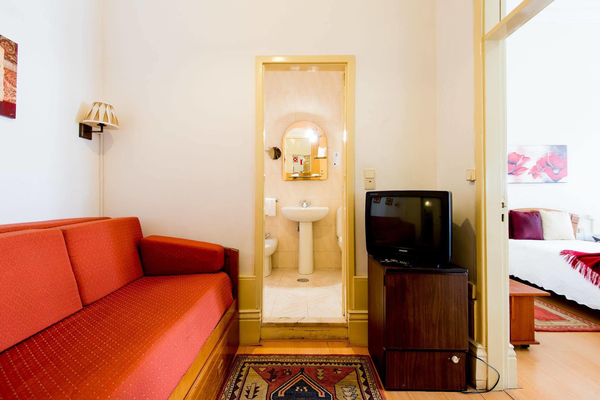 Hotel Brasilia Porto Eksteriør billede