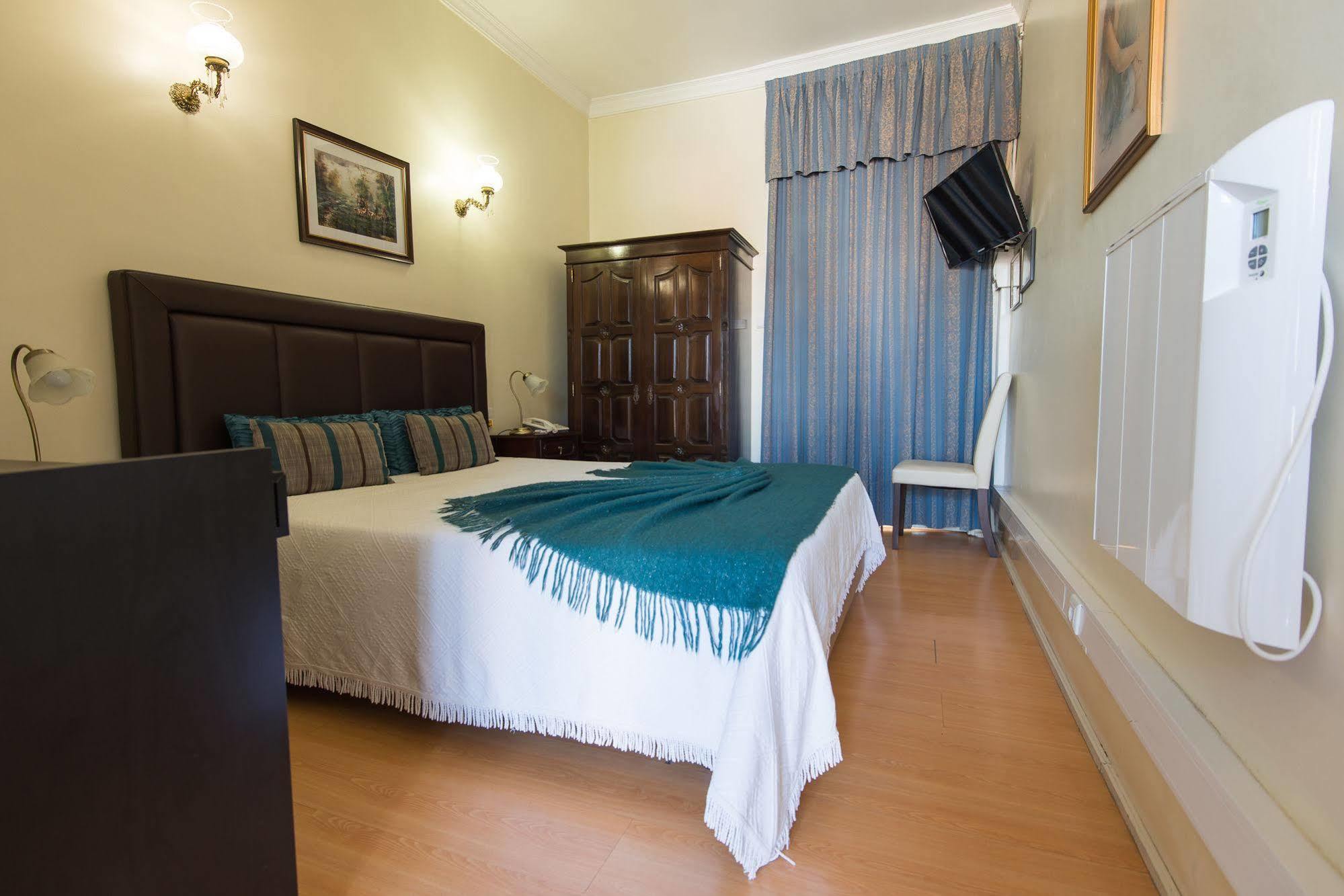 Hotel Brasilia Porto Eksteriør billede