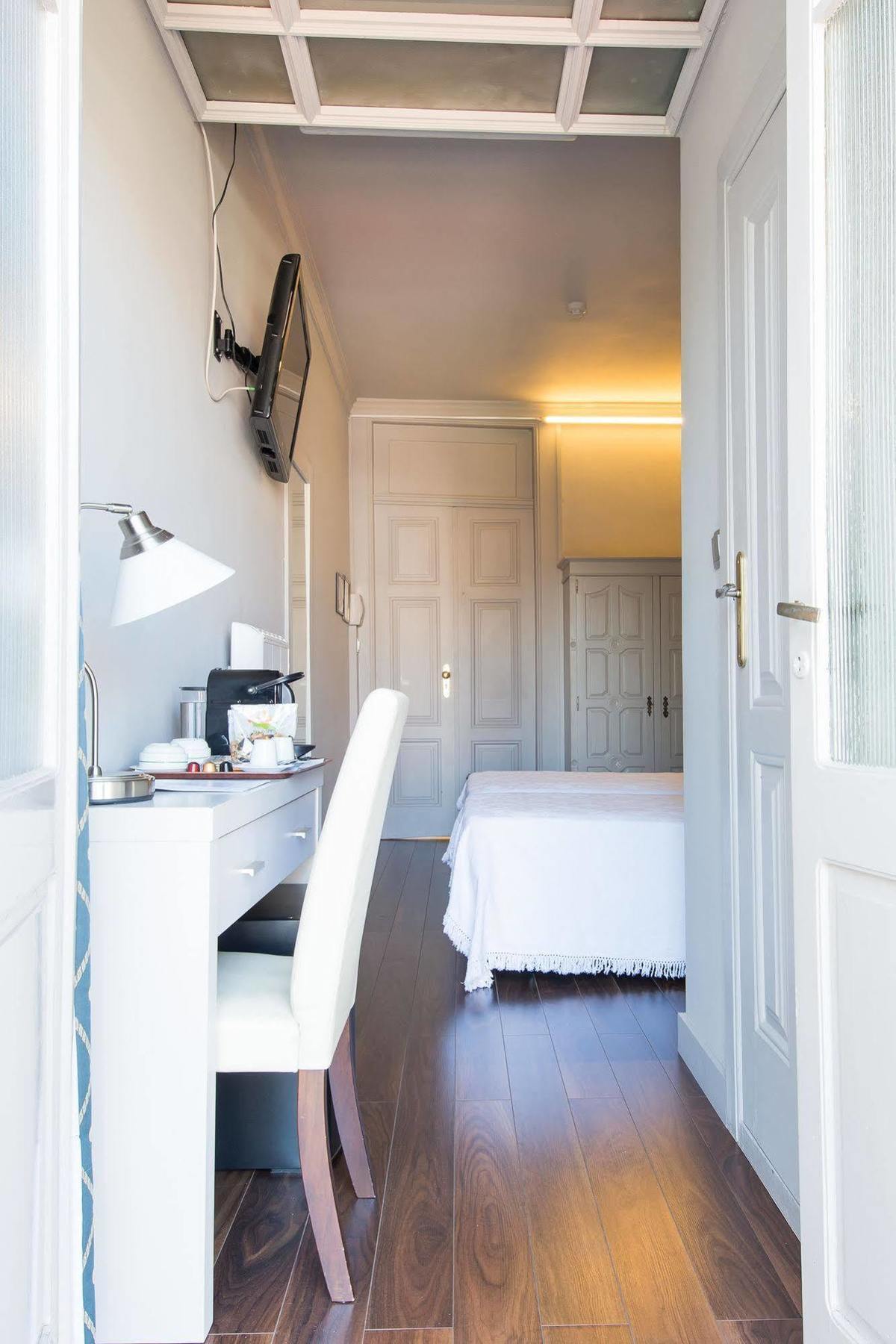 Hotel Brasilia Porto Eksteriør billede