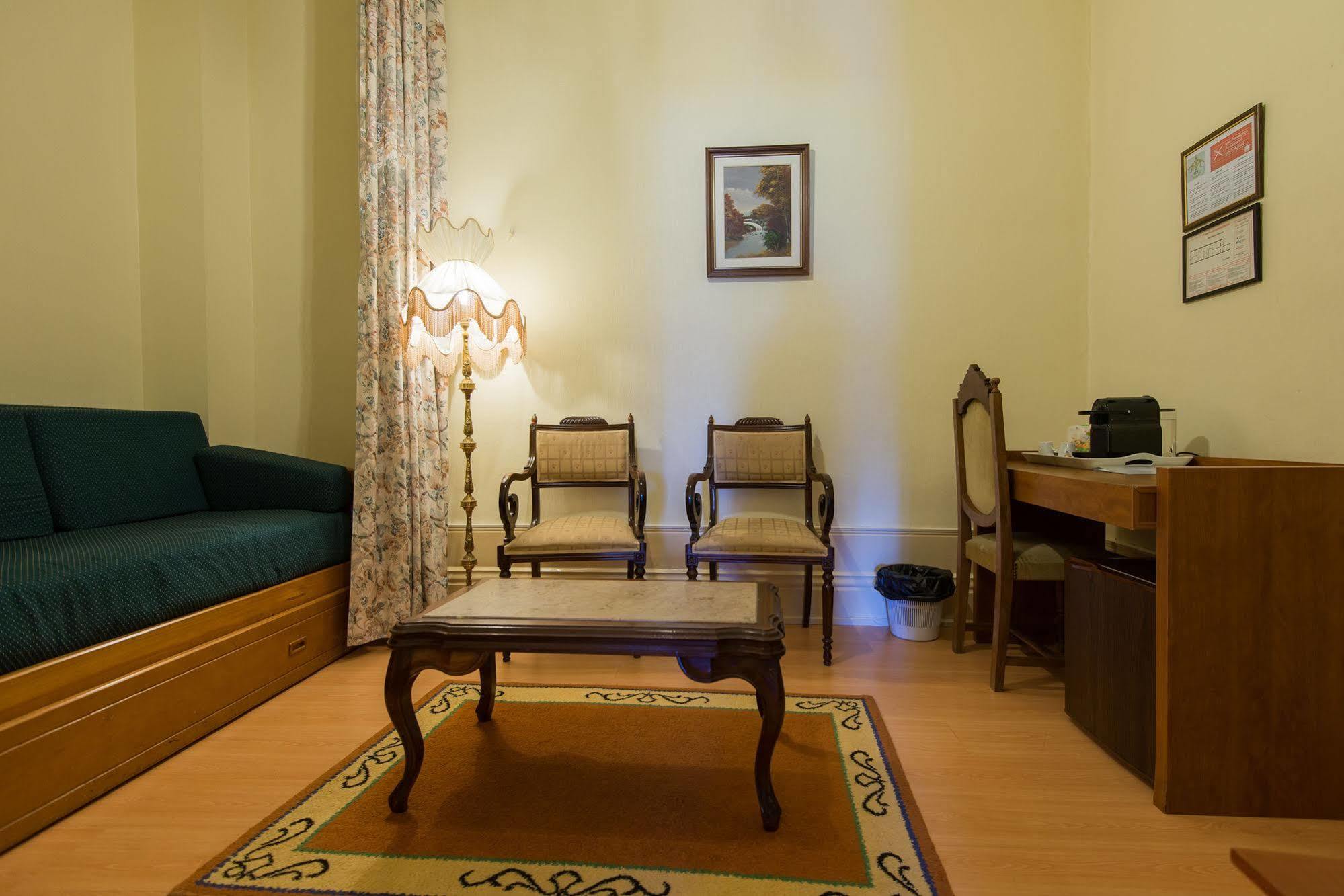Hotel Brasilia Porto Eksteriør billede