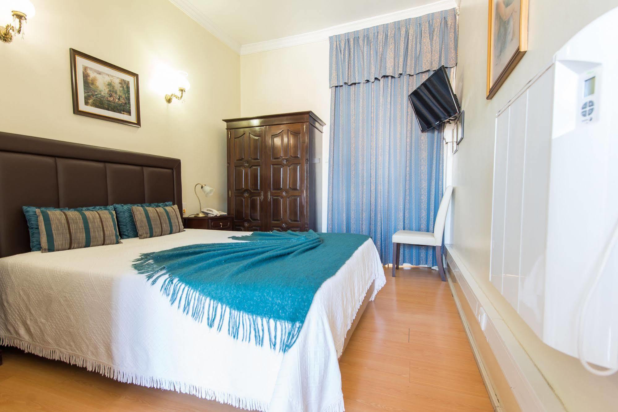 Hotel Brasilia Porto Eksteriør billede