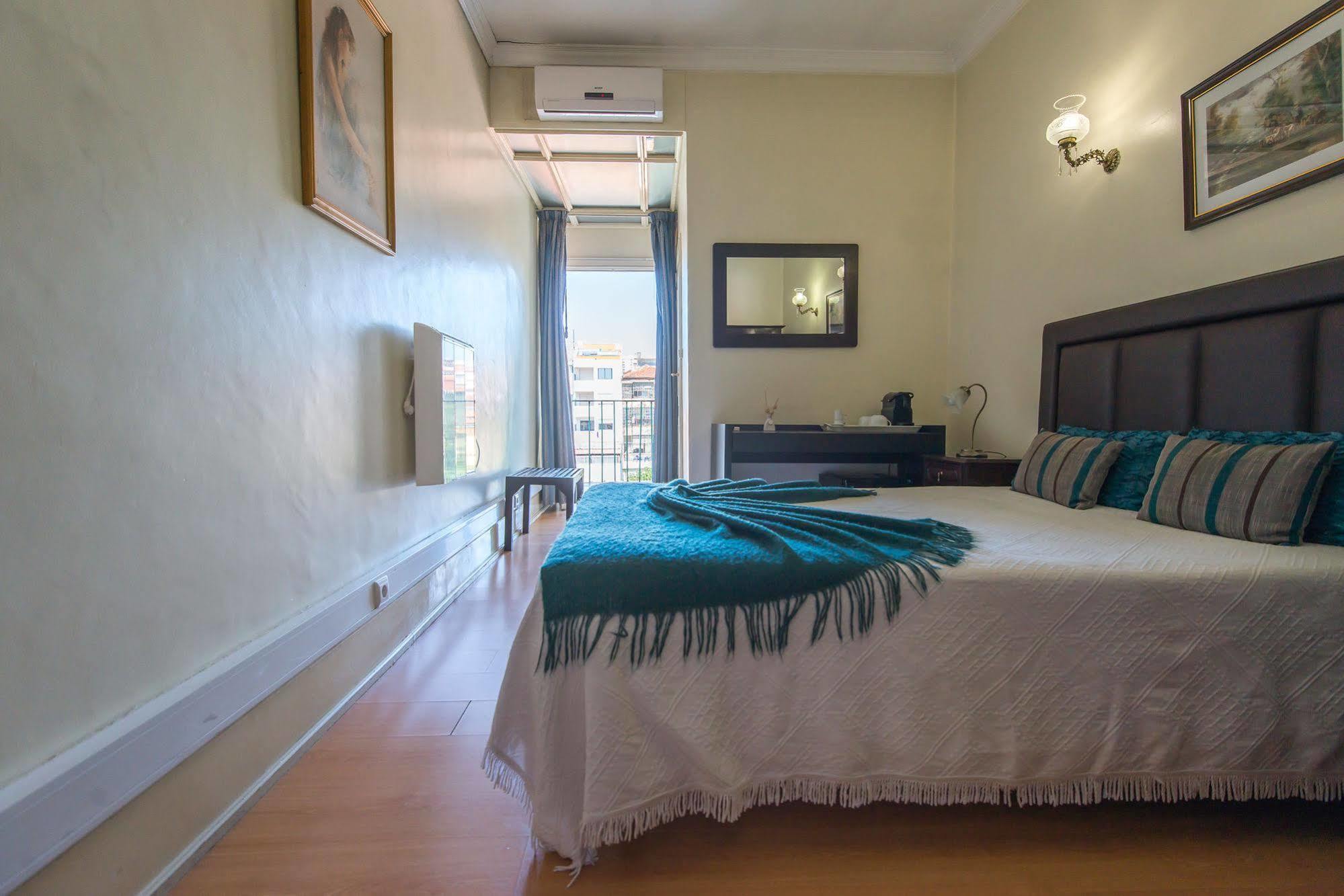 Hotel Brasilia Porto Eksteriør billede