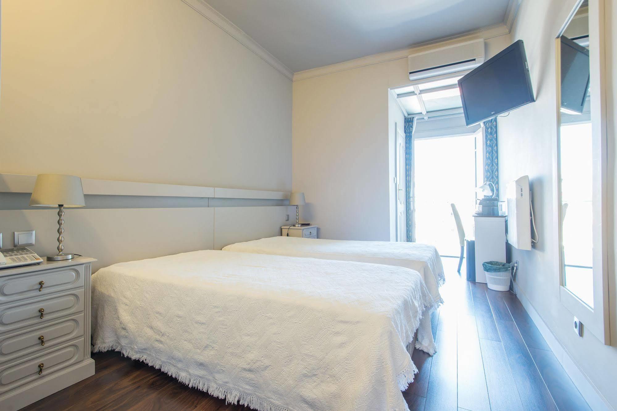 Hotel Brasilia Porto Eksteriør billede