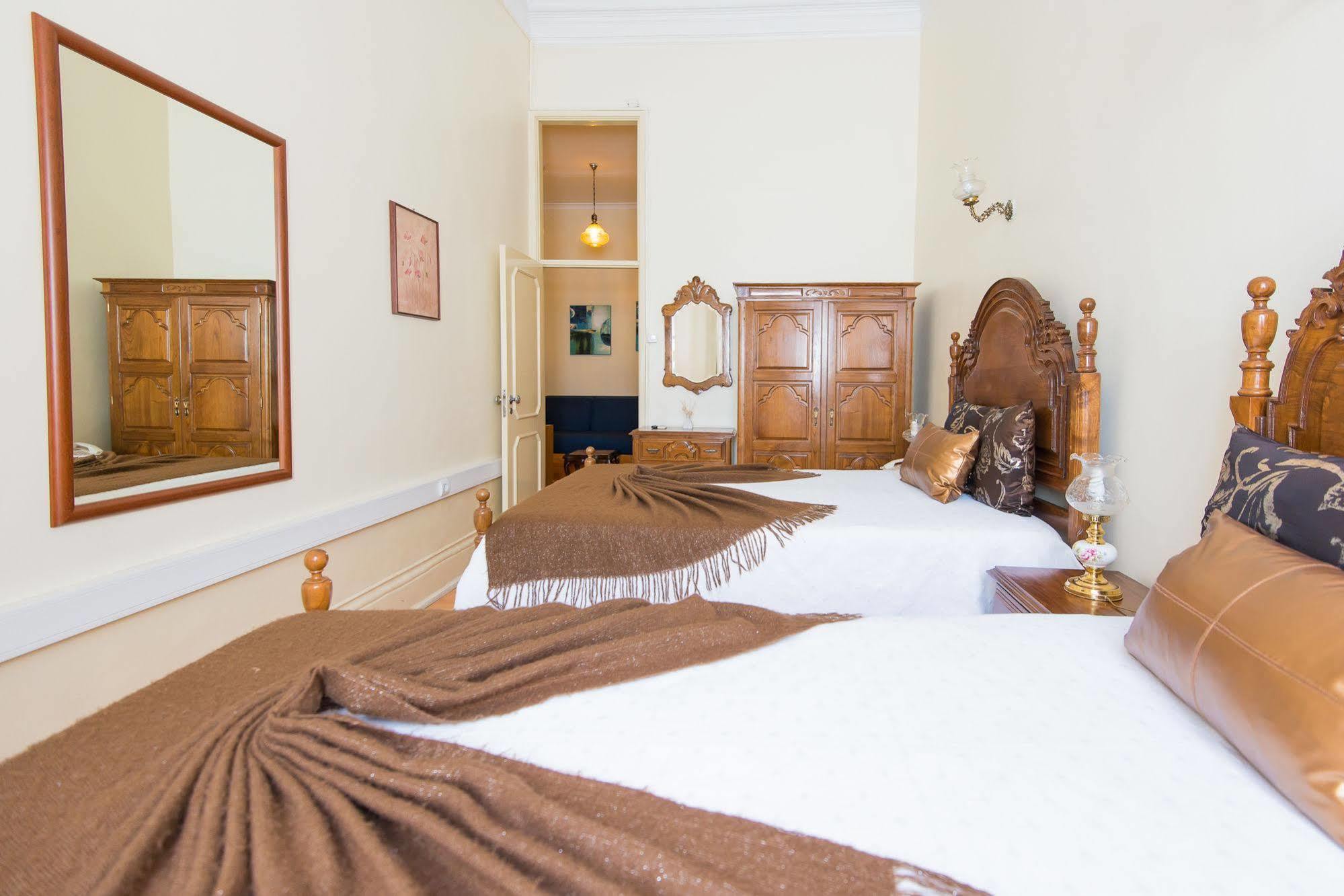 Hotel Brasilia Porto Eksteriør billede