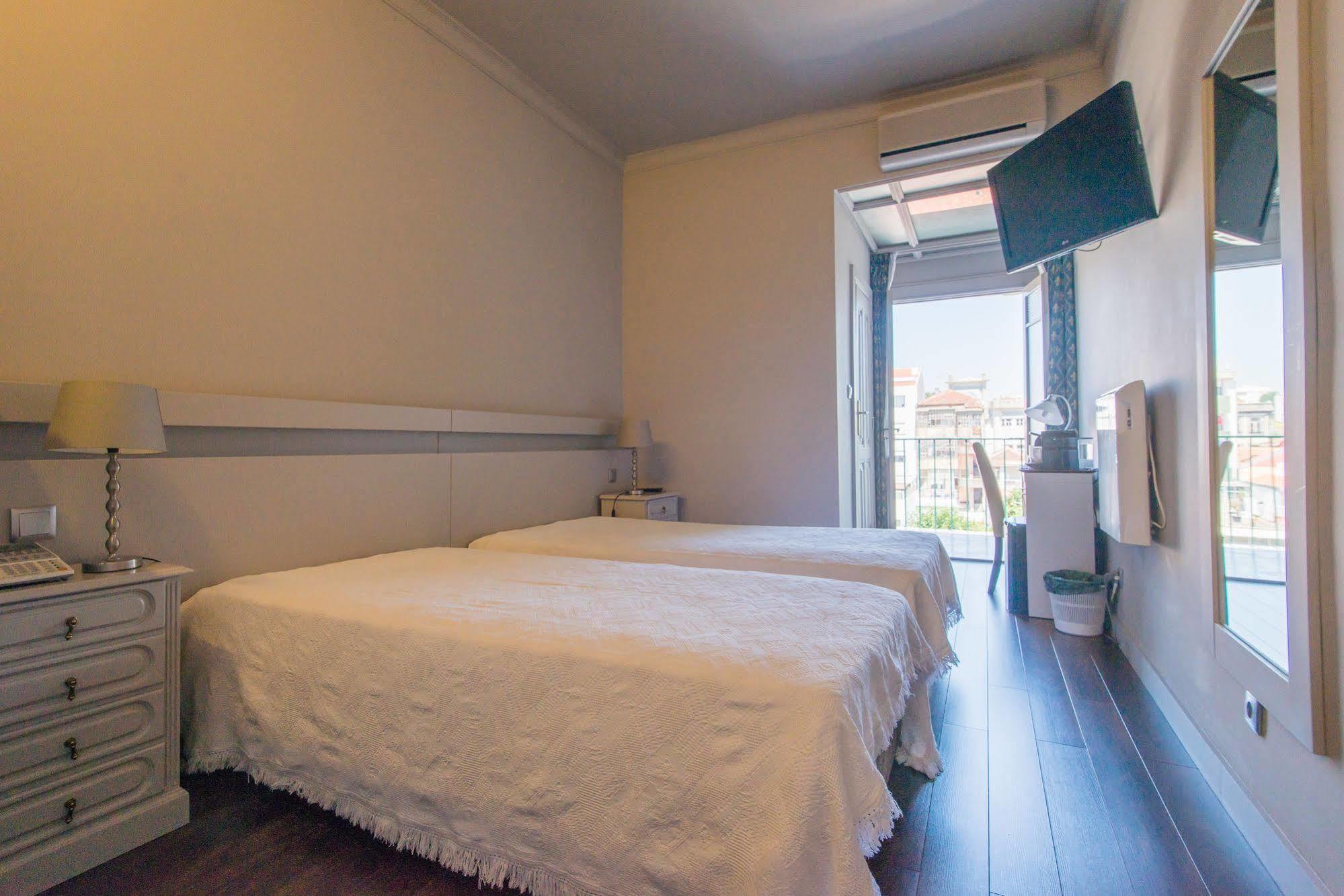 Hotel Brasilia Porto Eksteriør billede