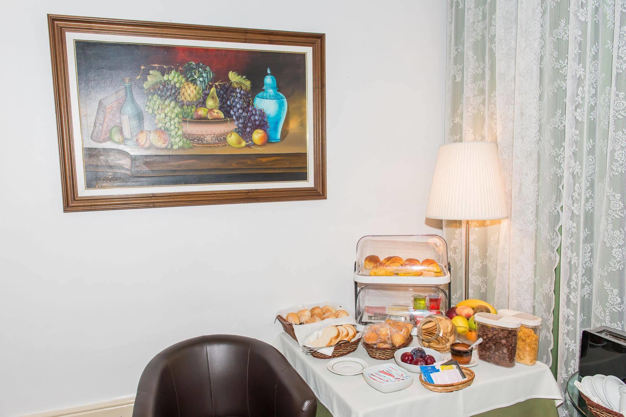 Hotel Brasilia Porto Eksteriør billede