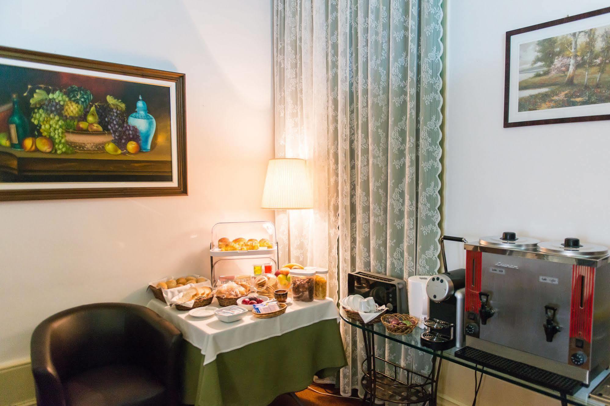 Hotel Brasilia Porto Eksteriør billede