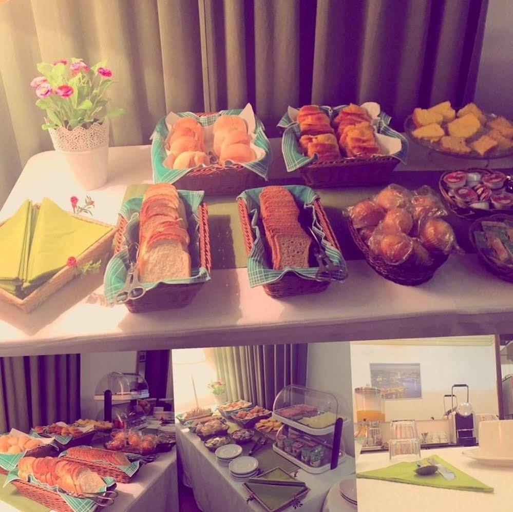 Hotel Brasilia Porto Eksteriør billede