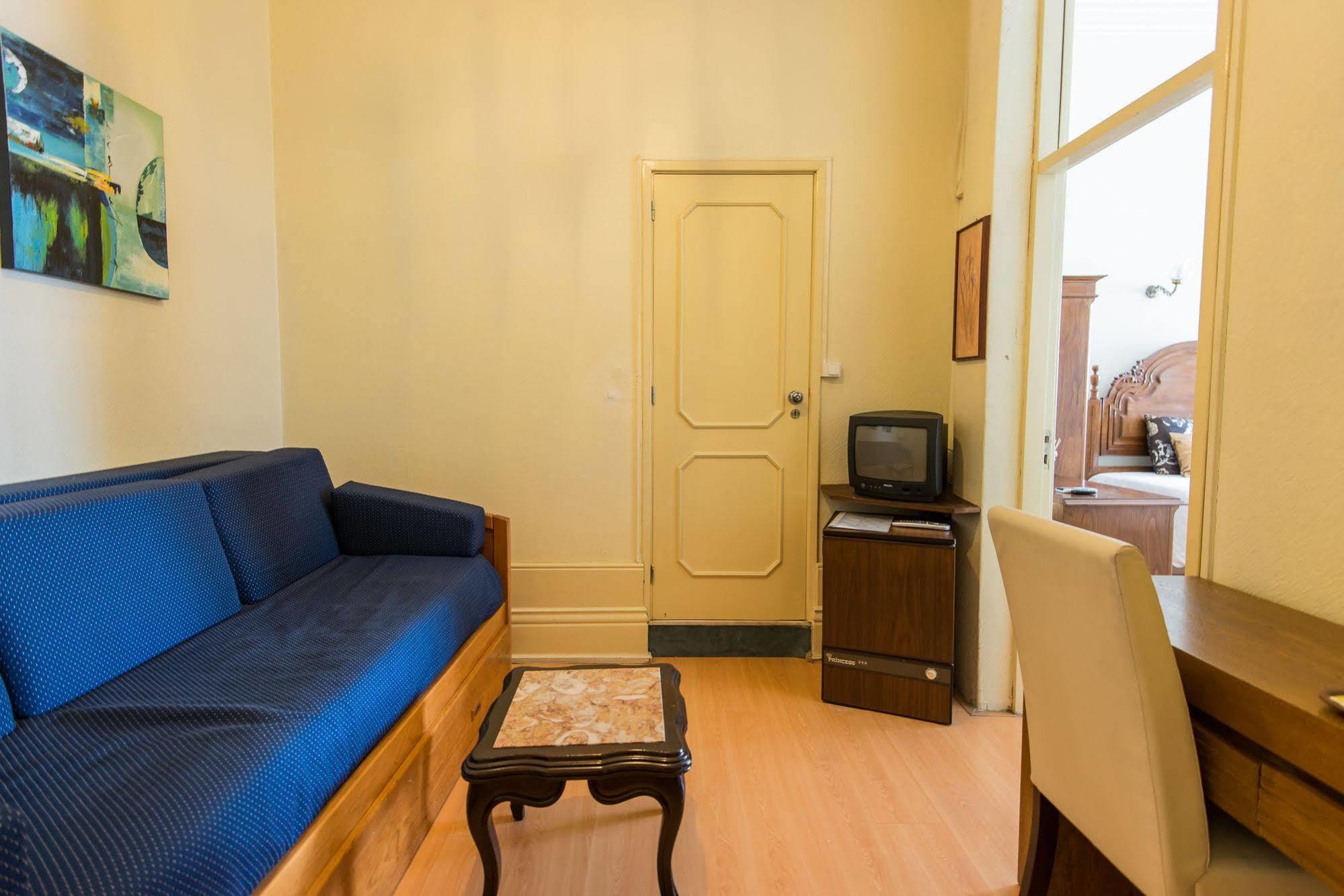 Hotel Brasilia Porto Eksteriør billede