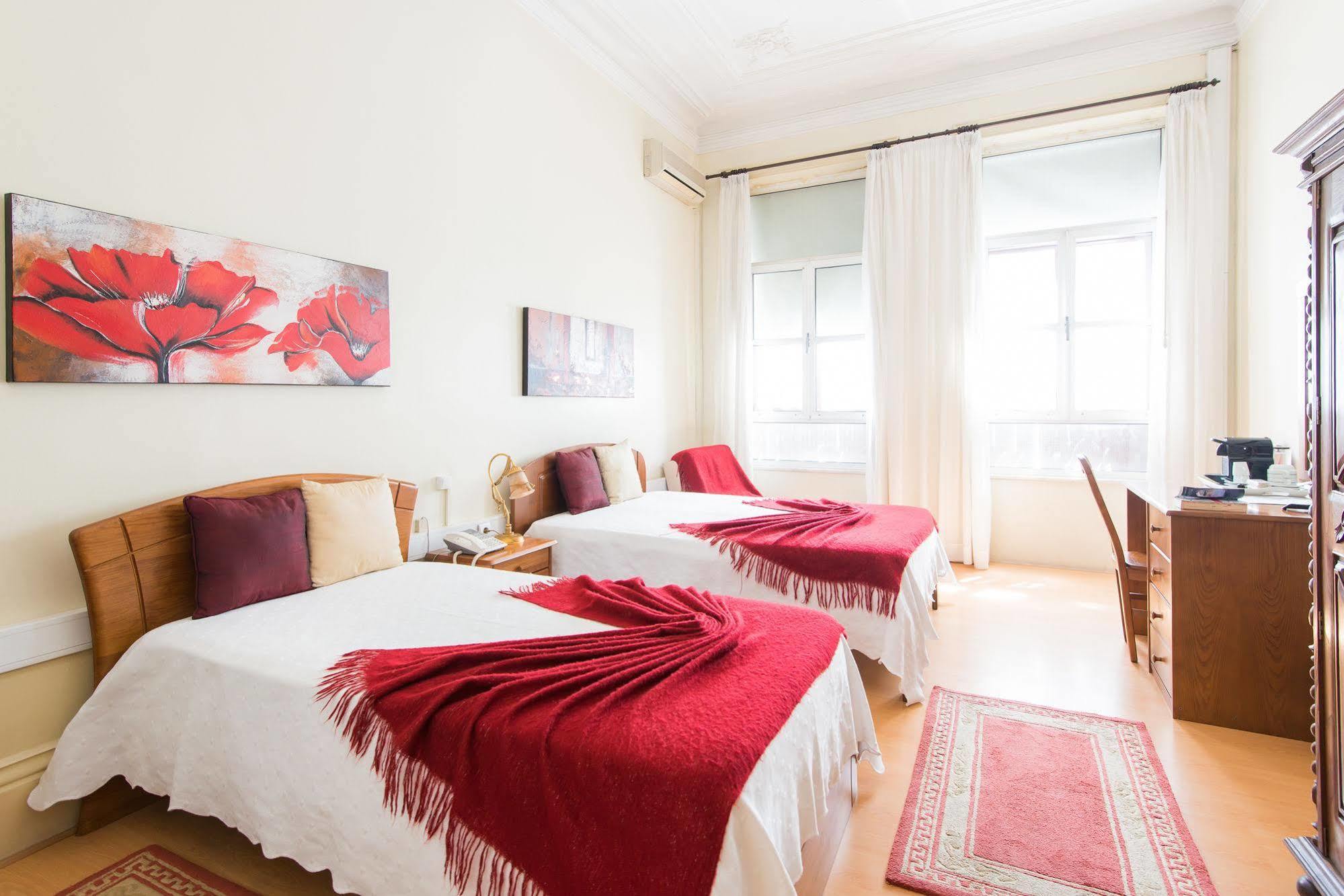 Hotel Brasilia Porto Eksteriør billede