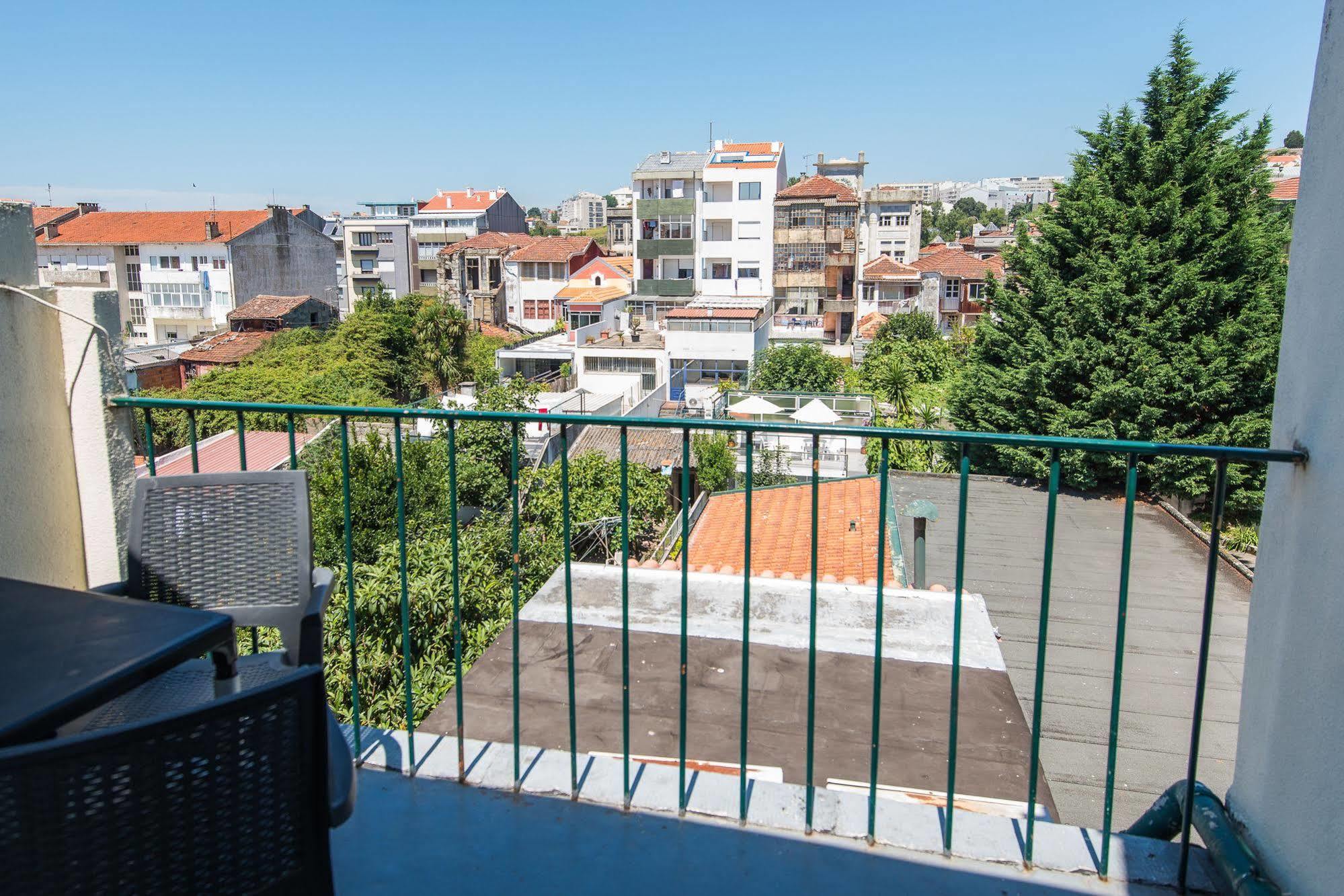 Hotel Brasilia Porto Eksteriør billede