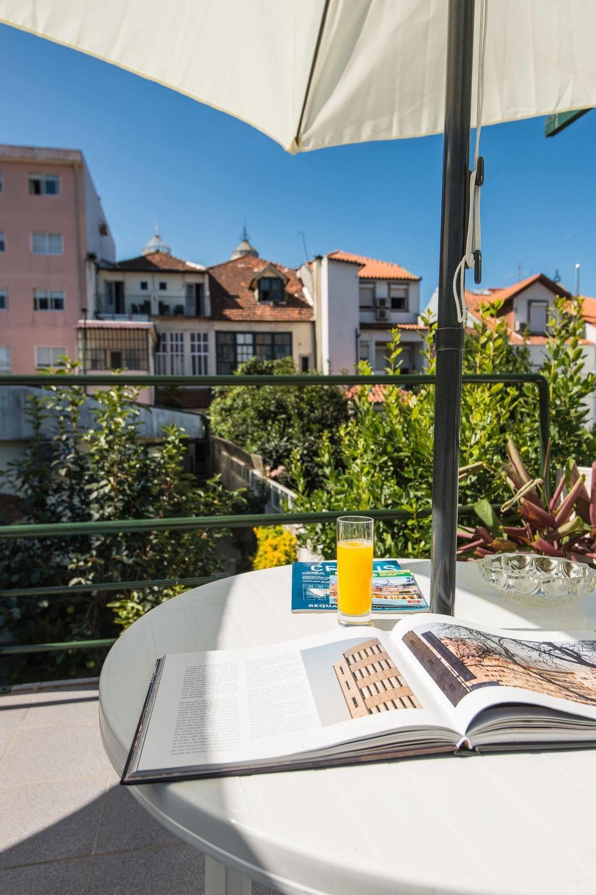 Hotel Brasilia Porto Eksteriør billede